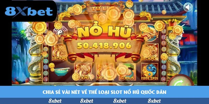 Các sản phẩm game nổ hũ quốc dân đang được nhiều người thích