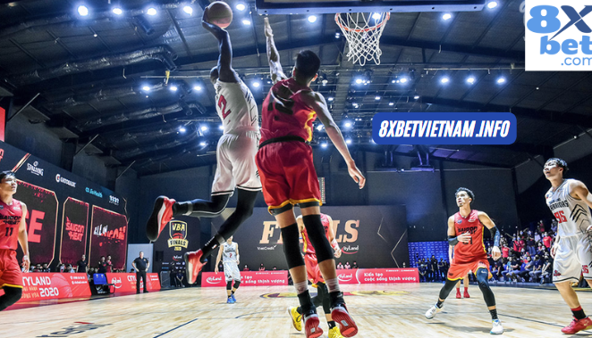 Hướng dẫn cách đặt cược bóng rổ tại 8xbet với các bước đơn giản và dễ hiểu