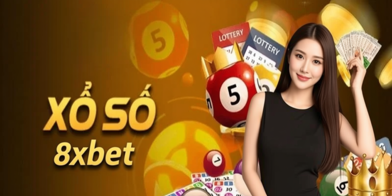 Người chơi tham gia Xổ Số trực tuyến tại 8XBET