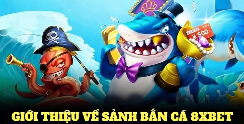Khoảnh khắc săn cá lớn trong game Bắn Cá 8XBET