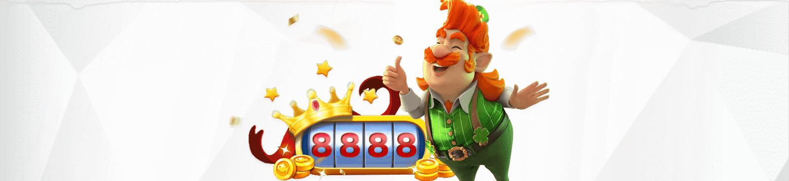 Lucky Slots: Thắng tới 8888K chỉ với một lần đặt cược.