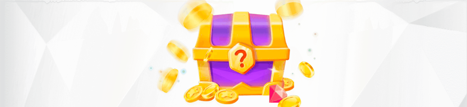 Thưởng bí mật mỗi ngày, may mắn dành cho bạn