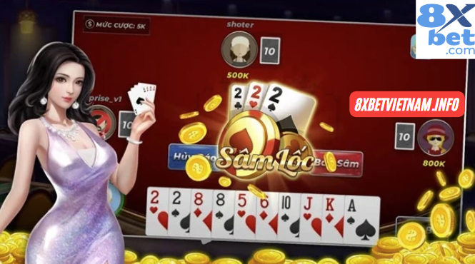 Bí quyết thực hành kỹ năng để chiến thắng trong Sâm Lốc tại 8xbet