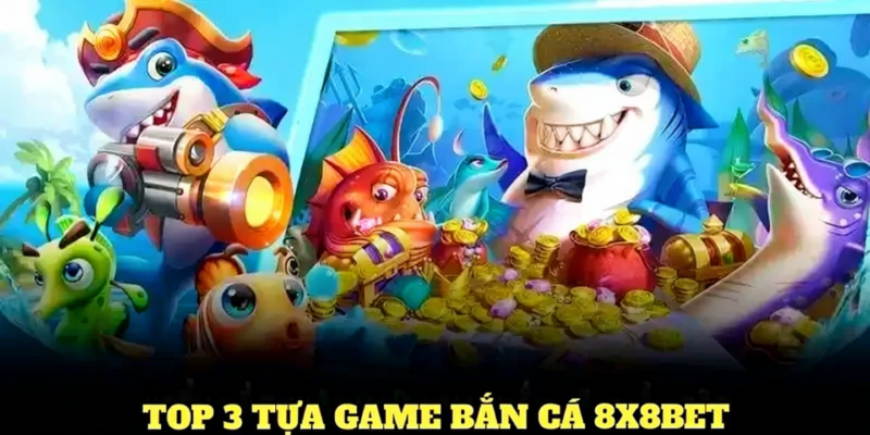 Người chơi nhận thưởng khi bắn trúng cá vàng tại 8XBET