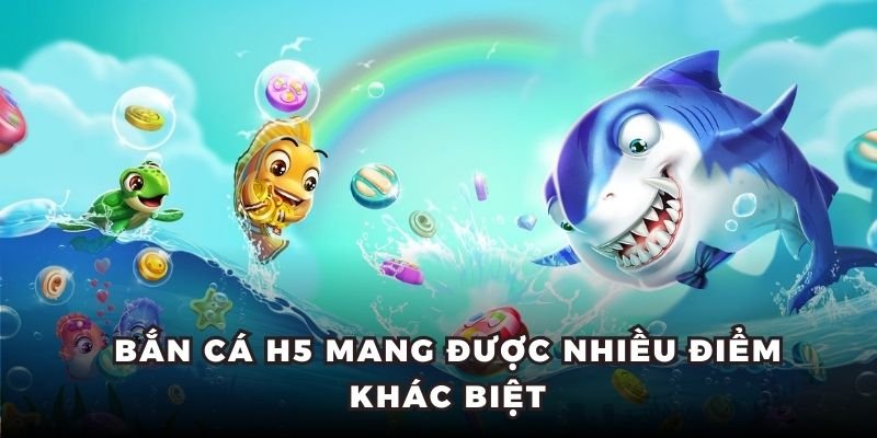 Cần bắn ngay khi cá vừa mới xuất hiện